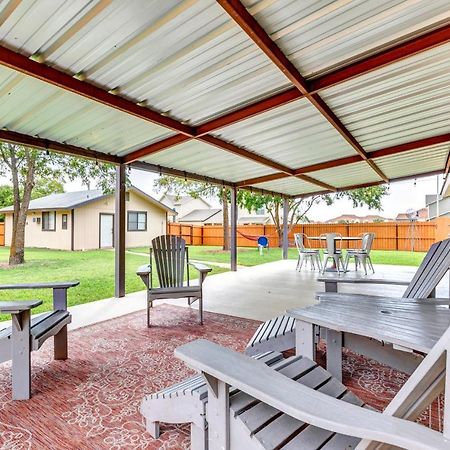 Arroyo Haus Villa Fredericksburg Kültér fotó